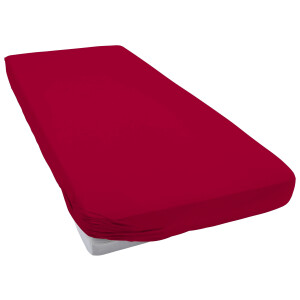Janine Hoeslaken MAKO-FEINJERSEY 5007 gemaakt van 100% katoen, voor matrassen tot 26 cm hoog (1 stuk)
