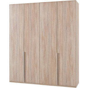 Wimex Kledingkast New York in vele breedtes, 208 of 236 cm hoog