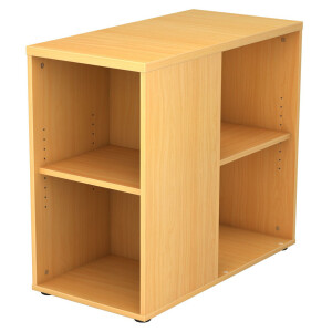 ANCO 1630 - Beuken Hout Hoogte van de map | 2 OH Ladeblok