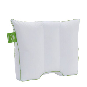 Silvana latex hoofdkussen extra stevig (Comfort Groen) (60x70 cm)