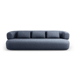 4-zitsbank Jenny chenille | Micadoni Home
