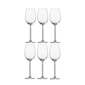 Schott Zwiesel witte wijnglas Diva - set van 6