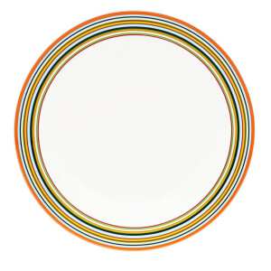Iittala Iittala Dinerbord Origo Oranje ø 26 cm