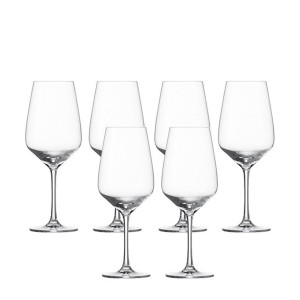 Schott Zwiesel rode wijnglas Taste (497 ml) (set van 6)