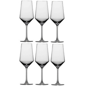 Schott Zwiesel Bordeauxglas Pure - set van 6