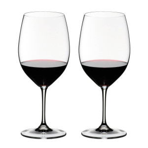 Riedel bordeaux Grand Cru wijnglas Vinum 2 stuks