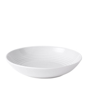 Royal Doulton Schaal Maze White (Ø30 cm)