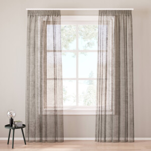 NOUS Living inbetween gordijn kant en klaar (per stuk) (140 x 270 cm)*