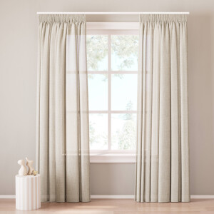 NOUS Living inbetween gordijn kant en klaar (per stuk) (140 x 270 cm)*