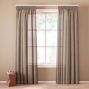 NOUS Living inbetween gordijn kant en klaar Weekend (per stuk) (140 x 270 cm)*