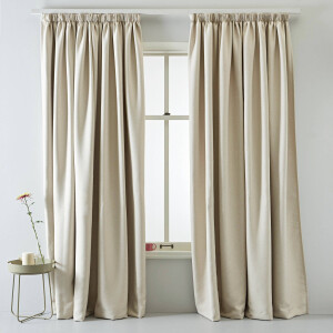 NOUS Living lichtdoorlatend gordijn kant en klaar (per stuk) (140 x 180 cm)*