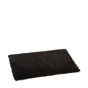 Beeztees Eco Vetbed Rumax - hondenbench mat - Zwart - 78x55cm