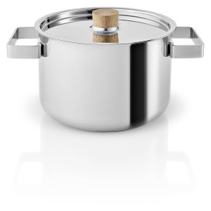 Eva Solo Kookpan Nordic Kitchen RVS - ø 18 cm / 3 liter