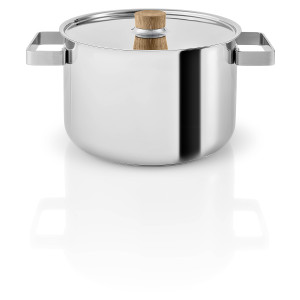 Eva Solo Kookpan Nordic Kitchen RVS - ø 20 cm / 4 liter