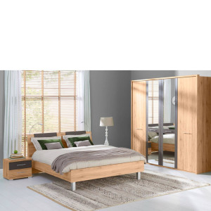 Beter Bed bed Glasgow Glasgow (140x210 cm)