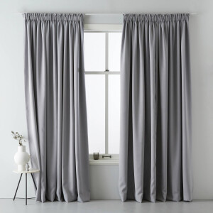 NOUS Living verduisterend gordijn kant en klaar Stockholm (per stuk) (140 x 180 cm)*