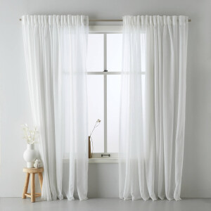 NOUS Living inbetween gordijn kant en klaar Madrid (per stuk) (150 x 310 cm)*