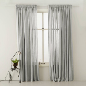 NOUS Living inbetween gordijn kant en klaar Hamburg (per stuk) (150 x 290 cm)*