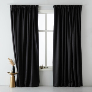 NOUS Living verduisterend gordijn kant en klaar San Francisco (per stuk) (280 x 270 cm)*