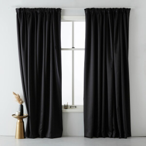 NOUS Living verduisterend gordijn kant en klaar San Francisco (per stuk) (280 x 270 cm)*