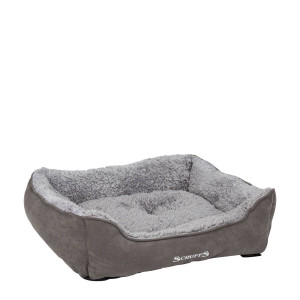 Scruffs Cosy hondenmand Grey M