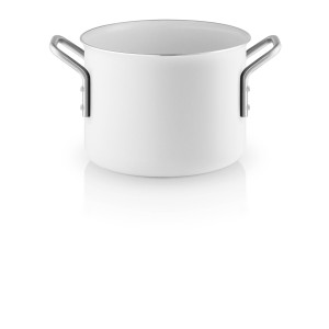 Eva Solo Kookpan White - ø 16 cm / 2.5 liter