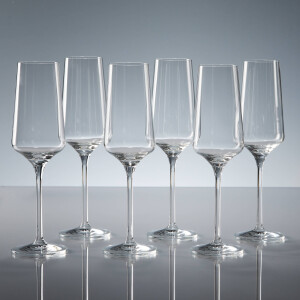 NOUS Living champagneglas Julie (set van 6)
