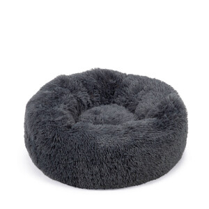 Beeztees pluche ligmand Yali grijs 70 cm