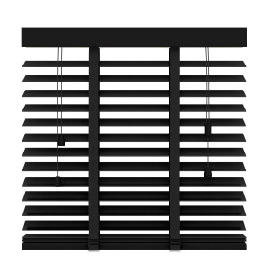 Decosol jaloezie kant en klaar houten jaloezie (120 x 180 cm)*