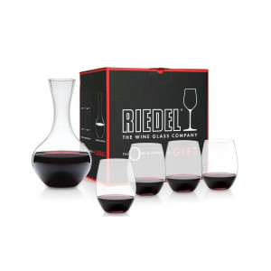 Riedel wijnglas O Wine (set van 5)