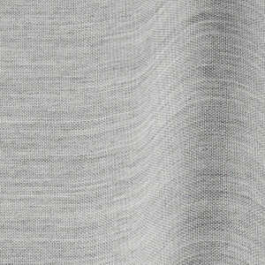 NOUS Living lichtdoorlatend gordijn Wolf licht grijs