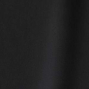 NOUS Living verduisterend gordijn Velvet 95 black