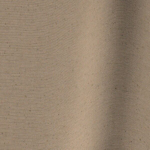 NOUS Living lichtdoorlatend gordijn Jula bruin