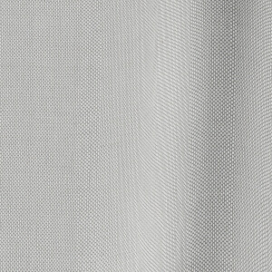 NOUS Living lichtdoorlatend gordijn Lana 92 silver