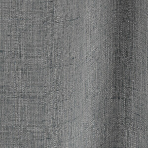 NOUS Living lichtdoorlatend gordijn Noise 93 steel grey