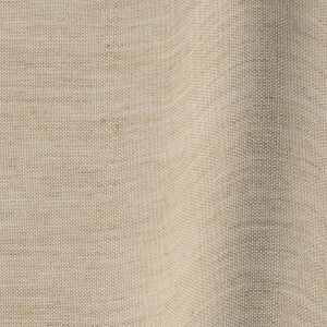 NOUS Living lichtdoorlatend gordijn Wolf zand