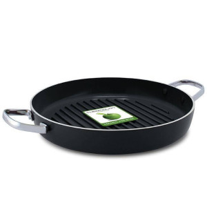 Greenpan Grillpan Essentials - ø 28 cm - keramische anti-aanbaklaag