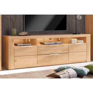 Home affaire Tv-meubel Zara Breedte 180 cm