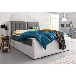 COLLECTION AB Boxspring Rubene inclusief bedkist en topper