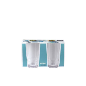 Mepal waterglas (kunststof) (set van 2)