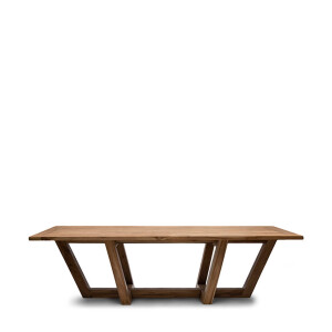Riviera Maison teak tuintafel Tanjung (300x100 cm)
