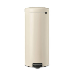 Brabantia NewIcon prullenbak - 30 l - Soft Beige