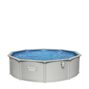 Bestway zwembad hydrium set inclusief zandfilter (Ø460 cm)