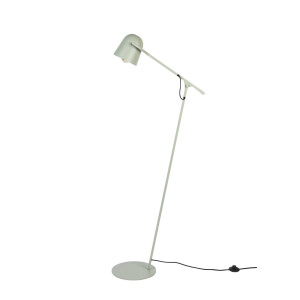 Zuiver Zuiver Lau Vloerlamp/ Staande leeslamp Salie Groen