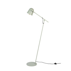 Zuiver Zuiver Lau Vloerlamp/ Staande leeslamp Salie Groen