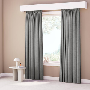 Studio LIVIT verduisterend gordijn kant en klaar Rochester (per stuk) (300 x 300 cm)*