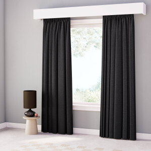 Studio LIVIT verduisterend gordijn kant en klaar Rochester (per stuk) (150 x 300 cm)*