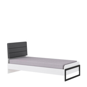 Cabino tienerbed Steel (90x200 cm)