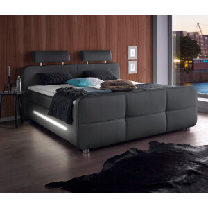 Jockenhöfer Gruppe Boxspring GINA