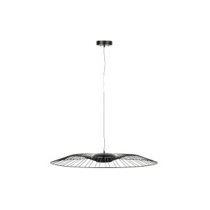 Zuiver Zuiver Spider Hanglamp Rond 90 cm Zwart